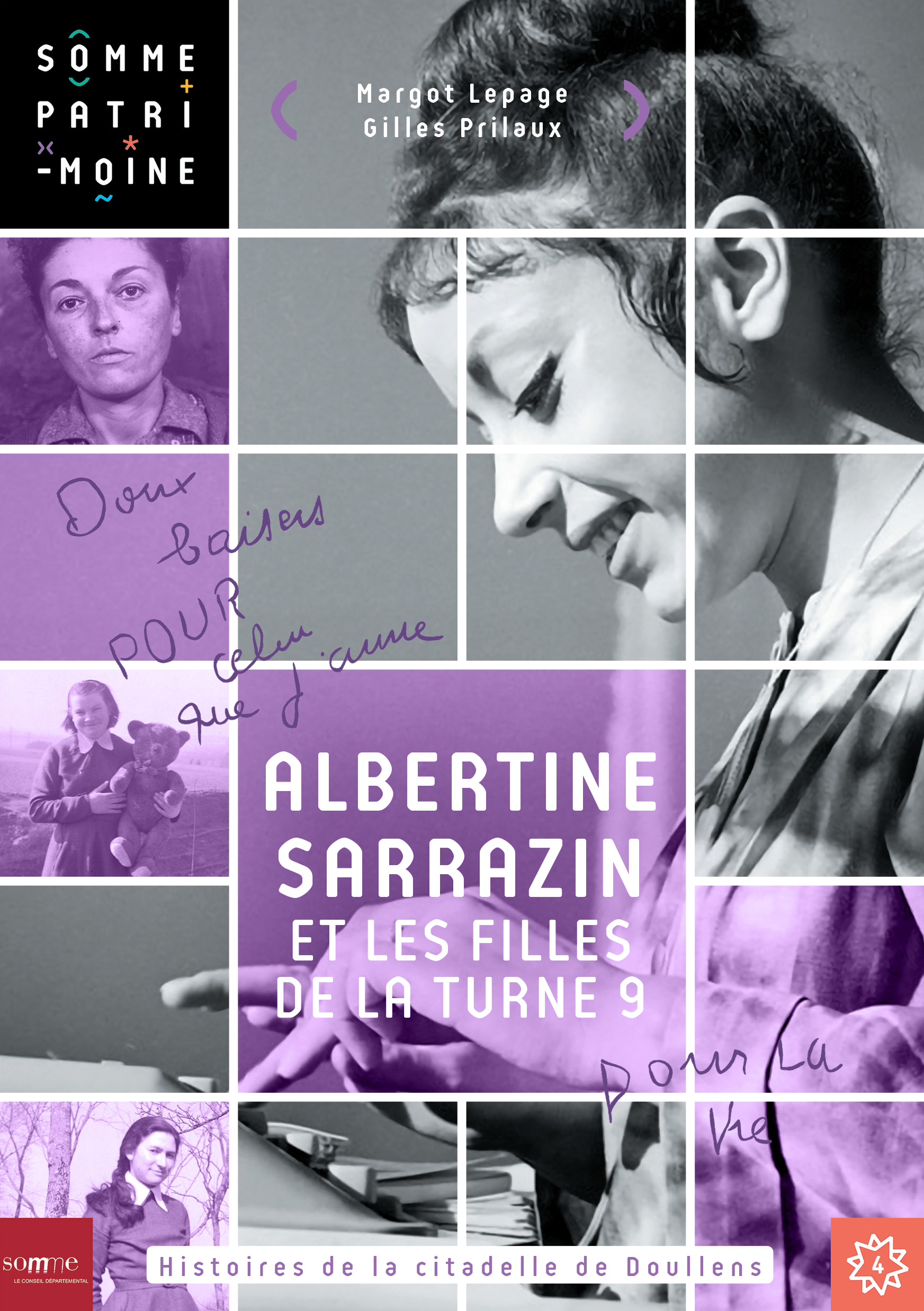 couverture albertine sarrazin filles turne 9