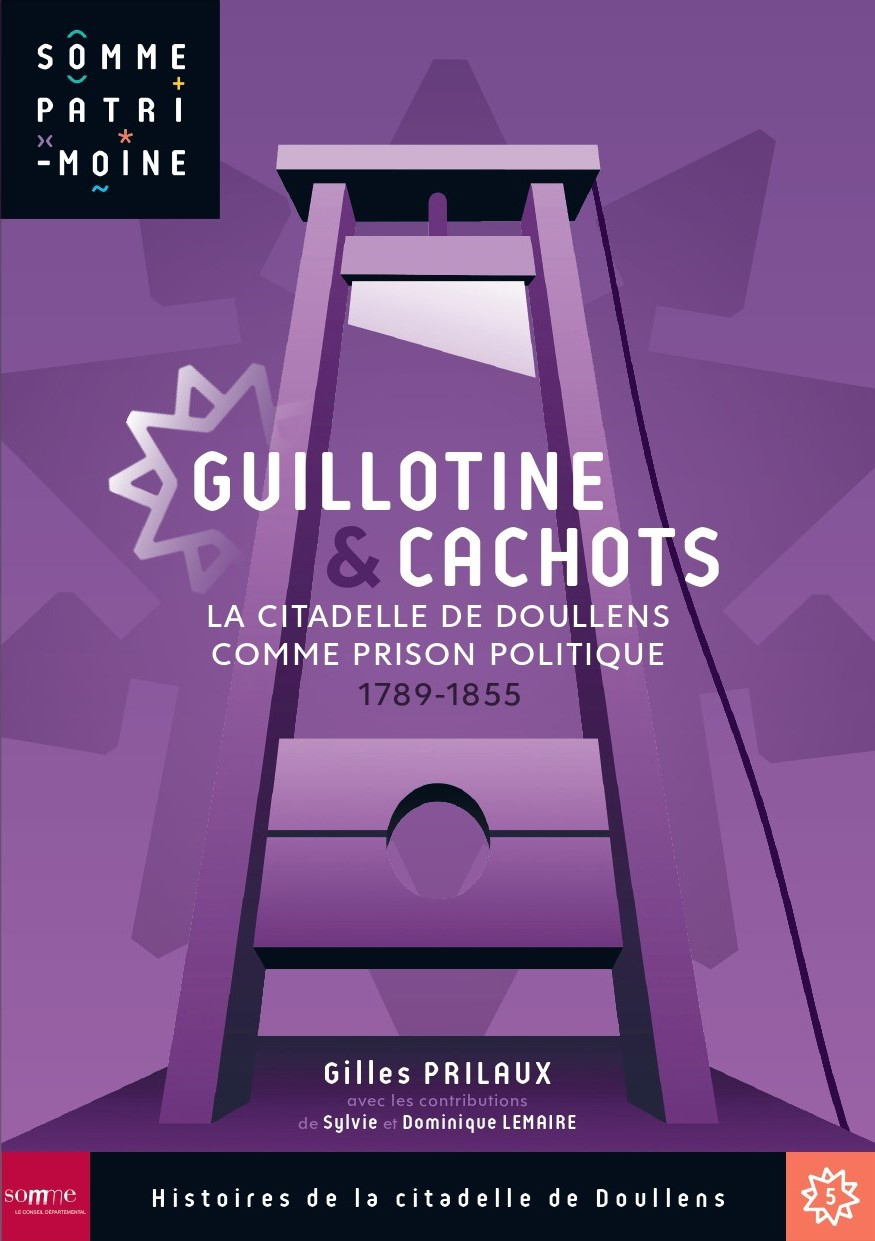 guillotine et cachots