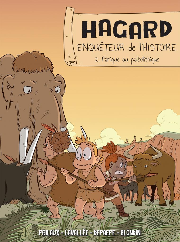 hagard tome2