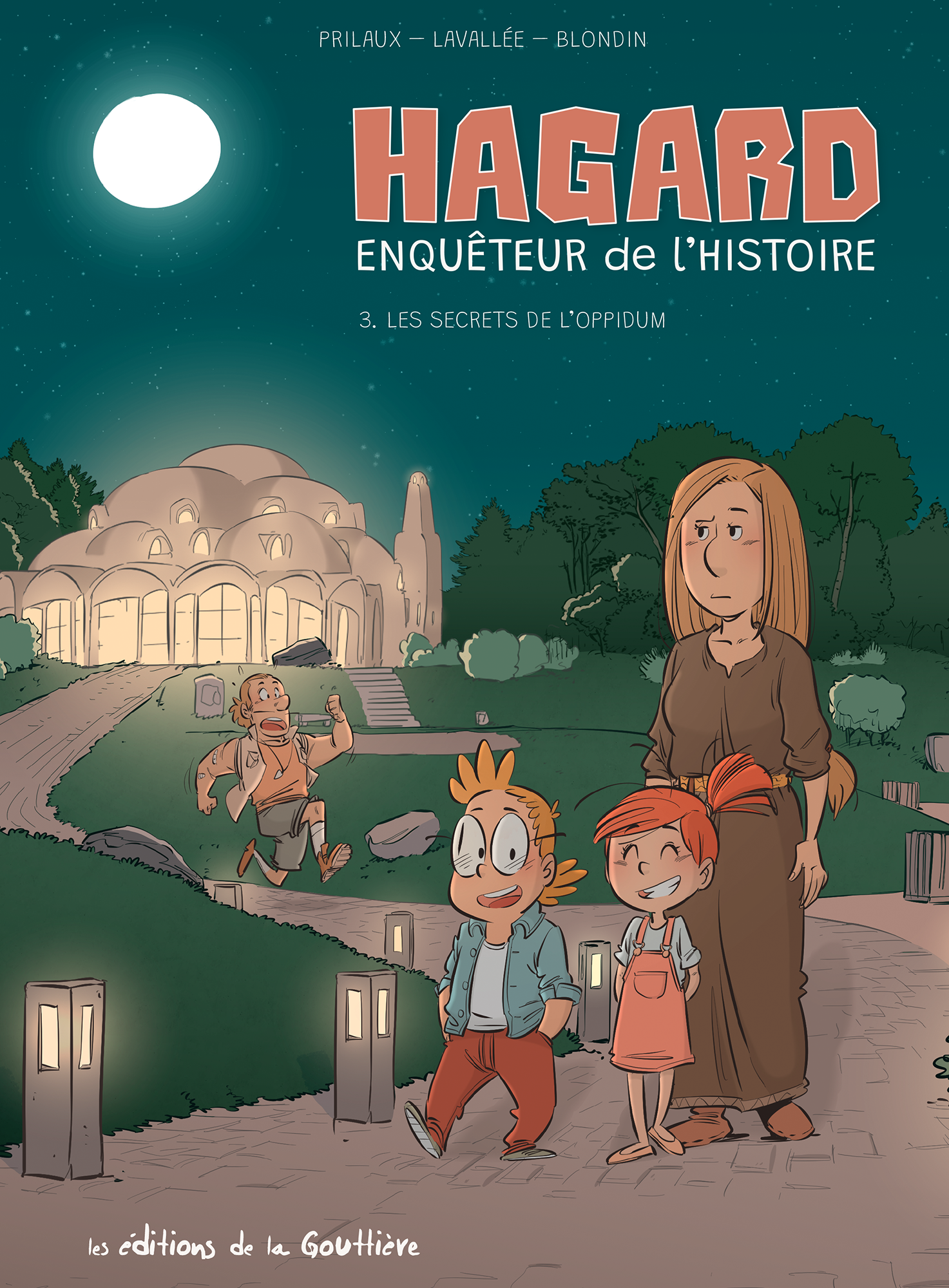 hagard tome3